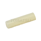 Plastic hexagon socket set screw (PA66 flat tail) HSPAM