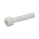 Plastic socket head screws (POM) SCBFPOMM