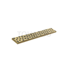 Self-lubricating plate FPLBB