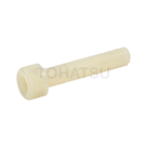 Plastic hexagon socket screws (PA66) SCBFPAM