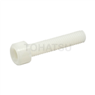 Plastic hexagon socket screw (PA6) SCBPA6M