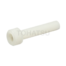Plastic hexagon socket screw (PA6) SCBFPA6M