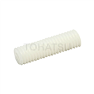 Plastic hexagon socket set screw (PA6 flat tail) HSPA6M