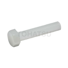 Plastic Hexagonal Screws (PP) SBTPPM