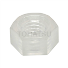 Plastic Hexagon Nut (PC) NPCM