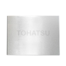 Precious metal sheet (molybdenum sheet) F.MO