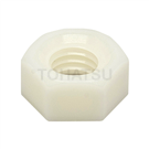 Plastic Hexagon Nut (PA6) NPA6M