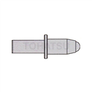 Standard probe for cylinder bore gauges CC-4 series