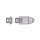 Blind Hole Cylinder Gauge Probe CG-1 Series