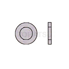 Gasket (for CG-1~CG-6 blind hole cylinder gauge)