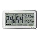 Thermohygrometer (hanging type, time display) 8RD206-A03
