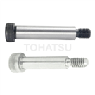 Stainless steel height screws (standard ISO7379) MSB MSBS
