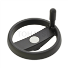 VRTP+I-M VRTP+IR-M Plastic handwheel (swing handle, folding swing handle)