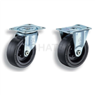 Stamped Swivel Caster Stamped Fixed Caster K-420