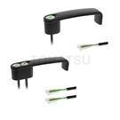 U-shaped handle (with built-in buttons and LED indicators) GN422