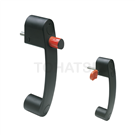 Control handle (with lock switch, external type) EBR-CH