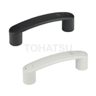 U-shaped handle (antibacterial ergonomic) EBP-SAN