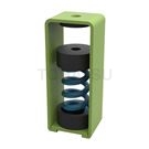 Suspension spring shock absorber YS-HR series