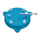 Rotating table (for HEUER vise) 103100 103100 103140