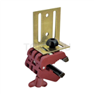 Multi-function fixing clip (with L-shaped bracket) MCL-50