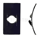 PSN CAP-PSN retaining ring (single clip for shaft)