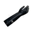 Rubber gloves (acid and alkali resistant)