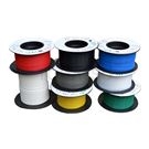 White insulating sleeve (capillary) (PTFE 153M)