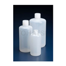 Plastic narrow-mouth bottle (Taiwanese made, no scale)
