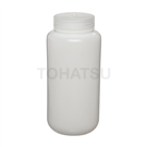 Plastic wide mouth bottle (Taiwan PE)