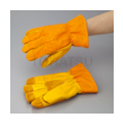 Leather Glove For Freezer Thick Type　416