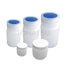Plastic wide mouth bottle (Taiwan PE)