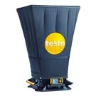Hood type air flow meter (air volume, wind speed calculation, temperature, humidity, pressure difference, absolute pressure) TESTO420