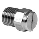 Flat fan nozzle NOF