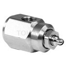 Two-fluid atomizing nozzle (internal mixing) NOA