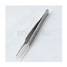 Normal Tweezers Thin Stainless Steel　IPT-05