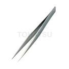Normal Tweezers Thin Stainless Steel　IPT-02