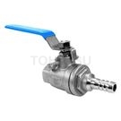 Two-piece tower joint internal ball valve (304 casting) BVHF-2P