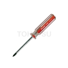Chrome-Molybdenum Steel Color Strip Cross Screwdriver 891 Series