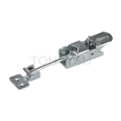 Toggle Clamp (Latch Type T-Type with Safety Lock) E1TL E1TLX