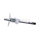 Waterproof Digital Caliper Depth Gauge 1543 Series