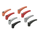 Adjustable handle (zinc alloy safety type) ERM