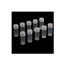 Taiwan-made plastic sample bottle