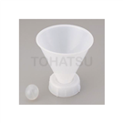 Waste funnel (PE) HRH HRHV