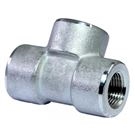 High pressure tee female 2M connector TT2