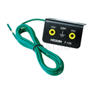 L-shaped anti-static grounding socket F-126