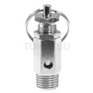 Adjustable safety valve SVA