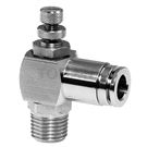 Labor-saving quick-insert speed regulating valve PMSC