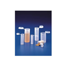 Kartell® LDPE Plastic Sample Bottle