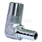 Tower elbow male connector BHMEL
