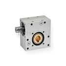 GN3975 Worm Gear Reducer (Aluminum Housing)